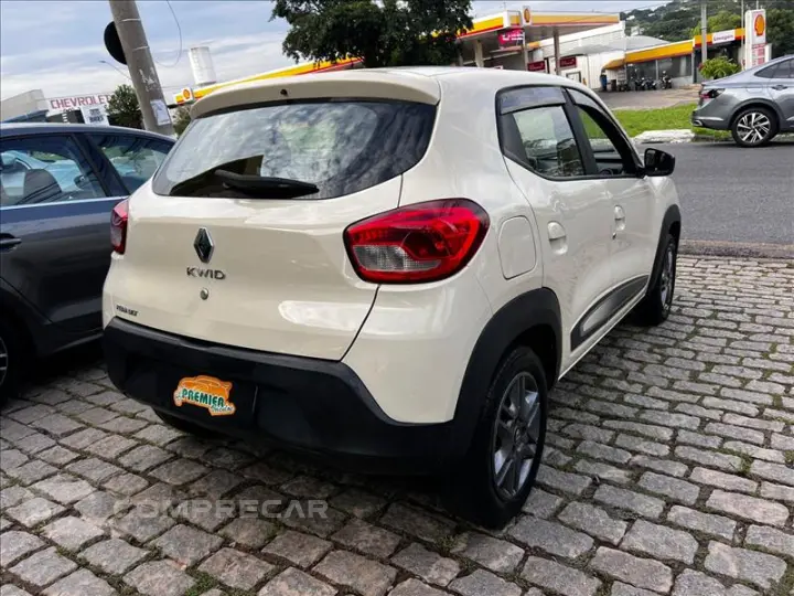 KWID 1.0 12V SCE Intense