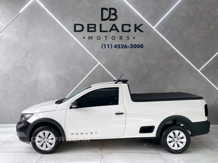 Saveiro Robust 1.6 Total Flex 16V