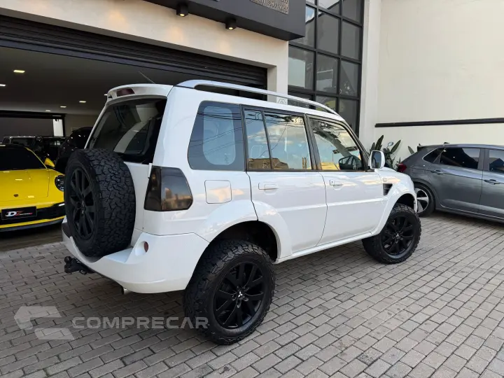 Pajero TR4 2.0 Flex 16V 4X2 Aut.
