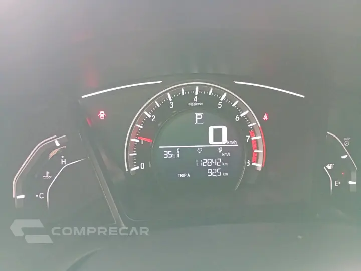 CIVIC 2.0 16V FLEXONE SPORT 4P CVT