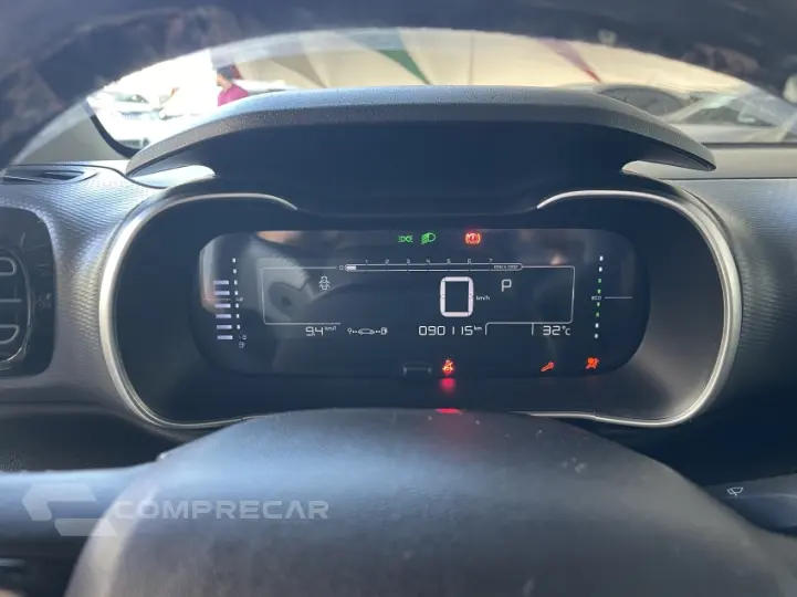 C4 CACTUS 1.6 VTI 120 Feel