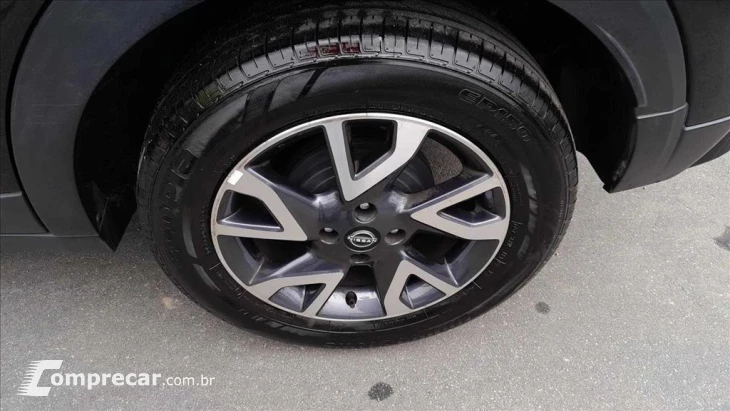 KICKS 1.6 16V FLEXSTART SENSE XTRONIC