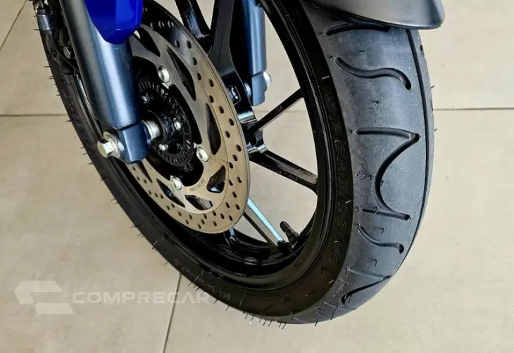 FZ15 FAZER ABS