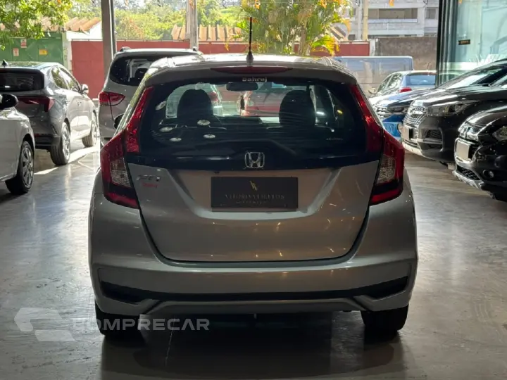 FIT 1.5 EX 16V FLEX 4P AUTOMATICO