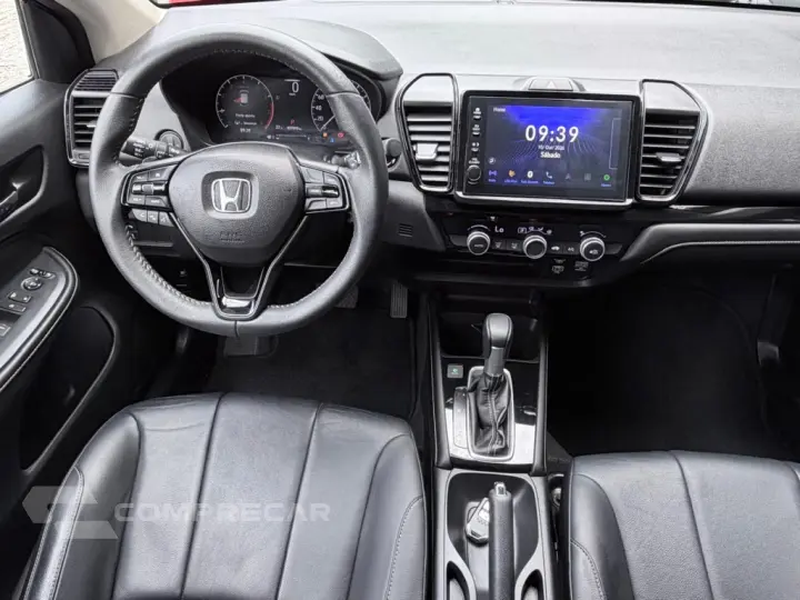 CITY 1.5 i-VTEC FLEX HATCH EXL CVT