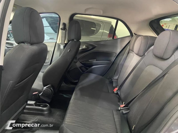 ARGO DRIVE 1.0 6V FLEX