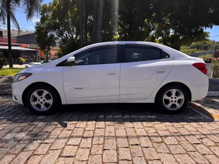 PRISMA Sed. LTZ 1.4 8V FlexPower 4p Aut.