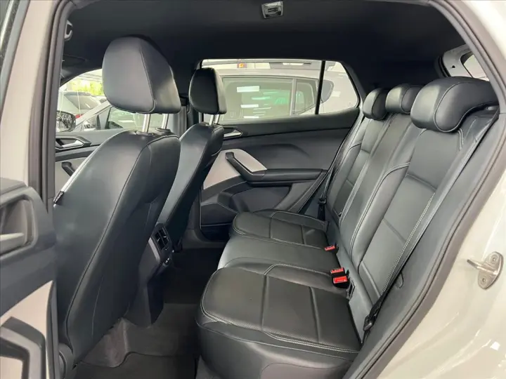 T-CROSS 1.4 250 TSI TOTAL FLEX HIGHLINE AUTOMÁTICO