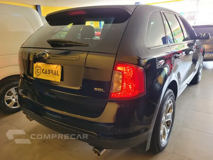 EDGE SEL 3.5 V6  24V FWD Aut.