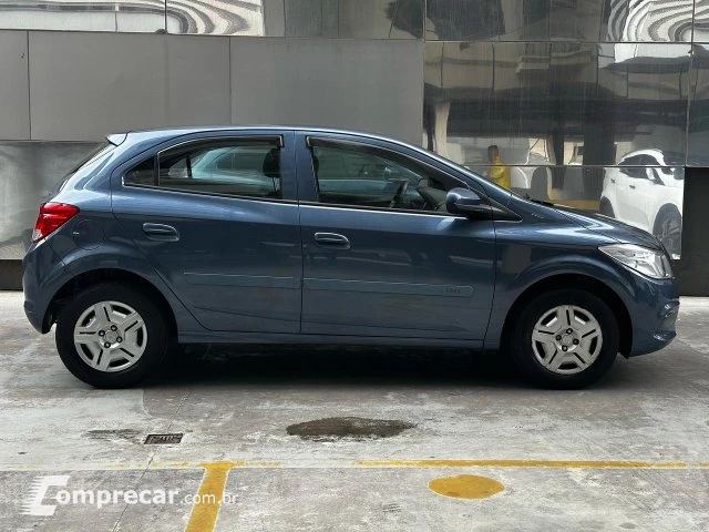 ONIX - 1.0 MPFI LT 8V 4P MANUAL