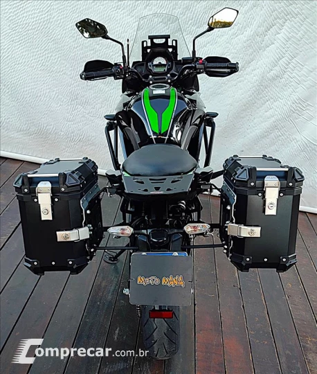 VERSYS 650 ABS