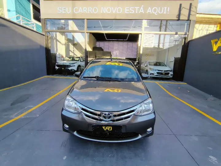 ETIOS XLS 1.5 Flex 5p Aut.