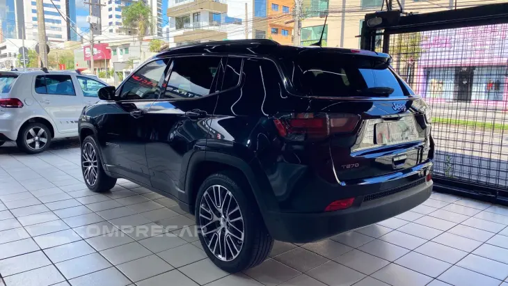 JEEP COMPASS 1.3 T270 TURBO LIMITED