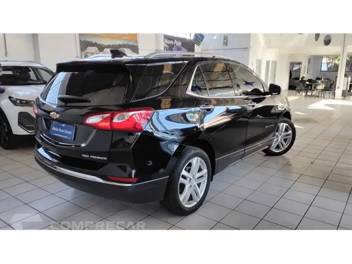 EQUINOX 1.5 16V TURBO GASOLINA PREMIER AWD AUTOMÁTICO
