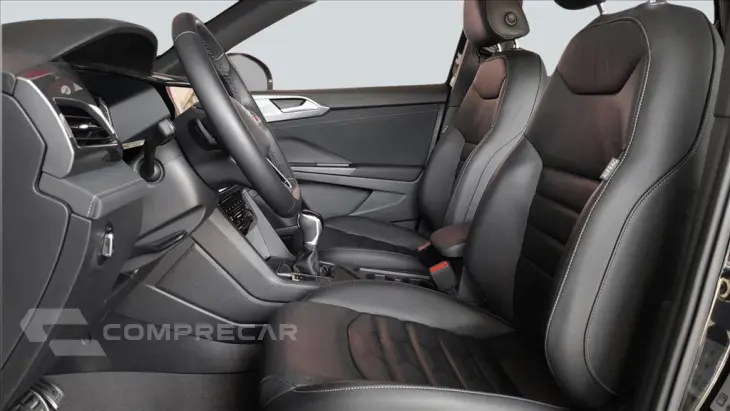 TAOS 1.4 250 TSI TOTAL FLEX HIGHLINE AUTOMÁTICO