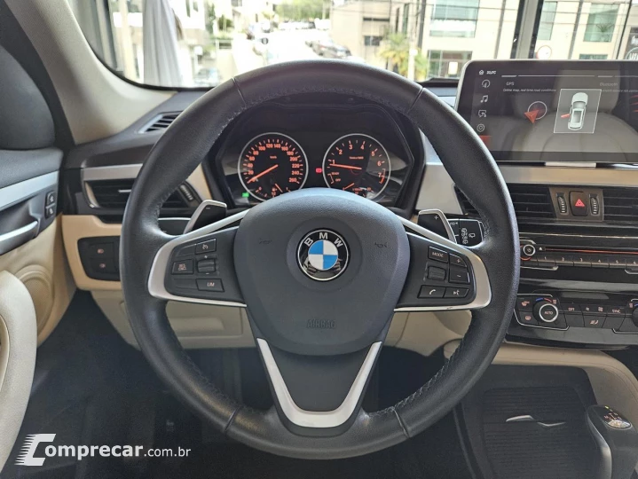 X1 2.0 16V Turbo 25I Sport