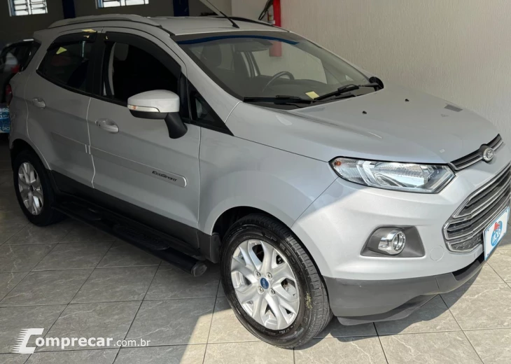 ECOSPORT 2.0 Titanium 16V