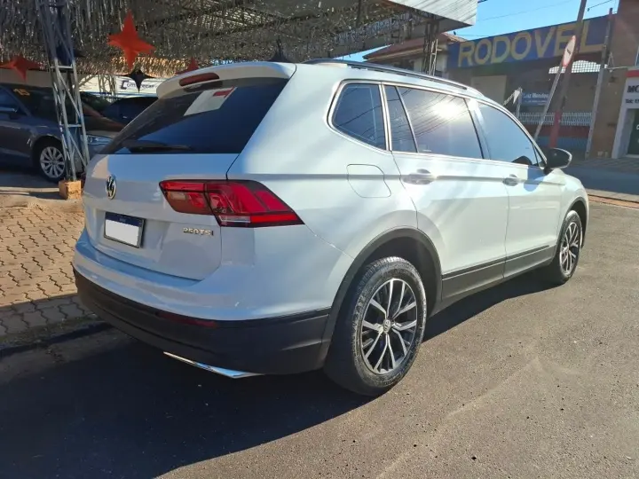 Tiguan 1.4 250 Tsi Total Flex Allspace Tiptronic