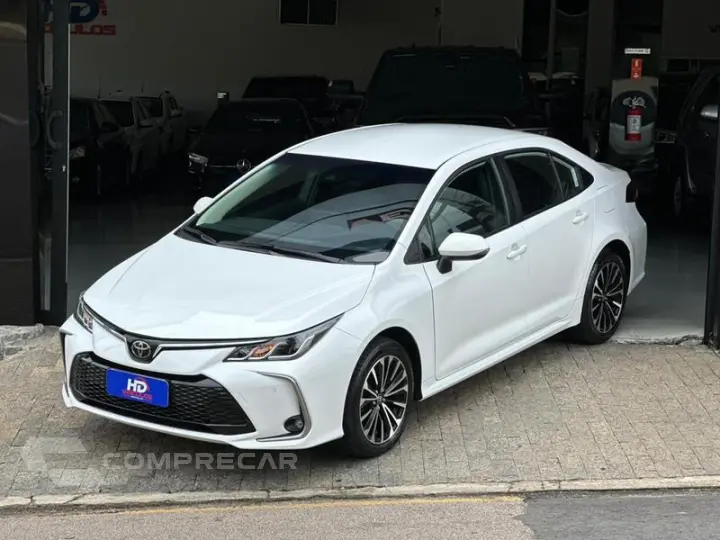 COROLLA XEI 20