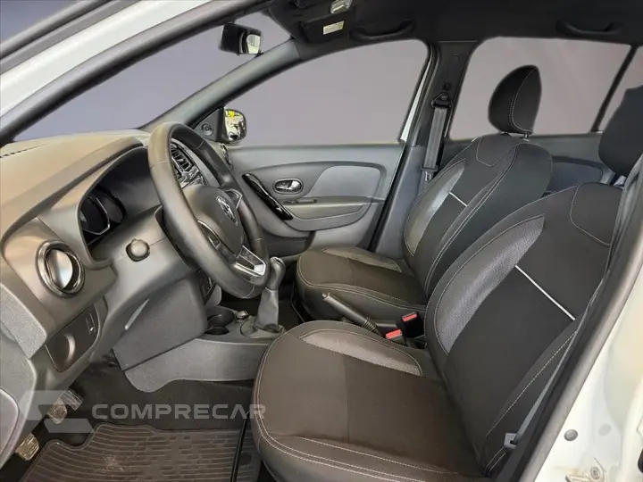 STEPWAY 1.6 16V SCE FLEX ZEN MANUAL