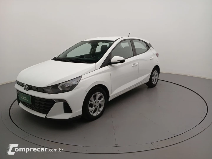 HB20 1.0 12V FLEX COMFORT MANUAL