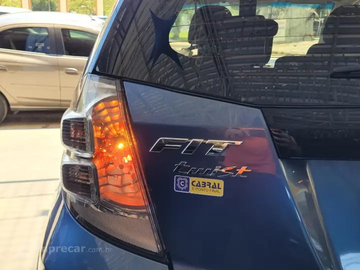 Fit Twist 1.5 Flex 16V 5p Mec.