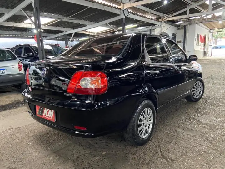 SIENA FIRE 1.0 8V 4P