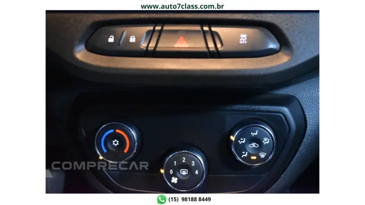 SPIN - 1.8 PREMIER 8V 4P AUTOMÁTICO