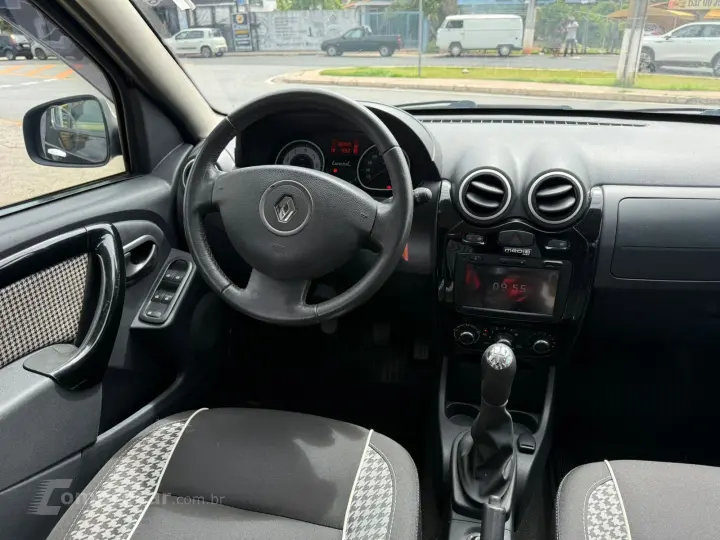 SANDERO 1.6 16V SCE Stepway