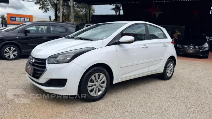 HB 20 Hatch 1.0 12V 4P FLEX COMFORT