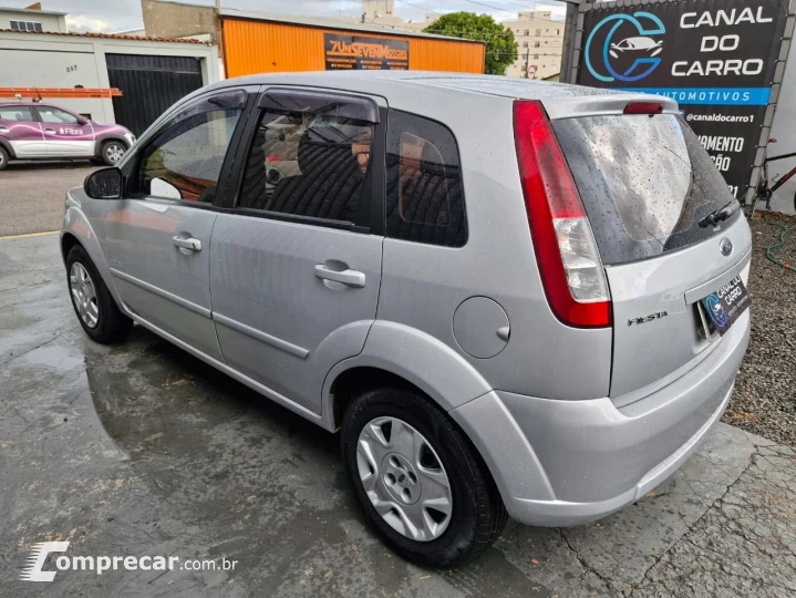 FIESTA 1.6 MPI Class 8V