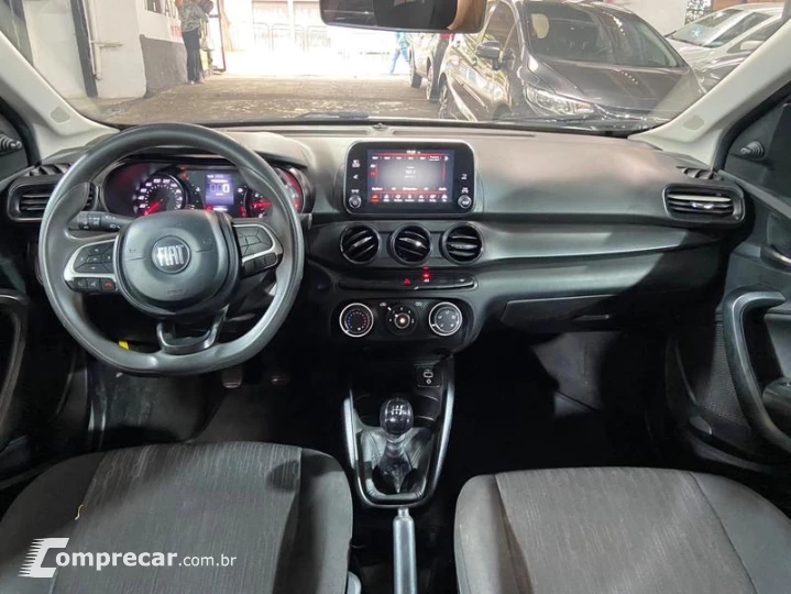 ARGO DRIVE 1.0 6V FLEX