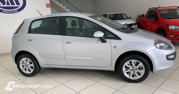 Punto 1.4 4P ATTRACTIVE FLEX