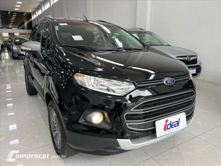 ECOSPORT 1.6 FREESTYLE 16V FLEX 4P MANUAL