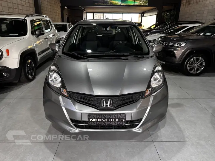 FIT 1.4 CX 16V FLEX 4P AUTOMÁTICO