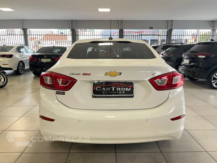 CRUZE LT 1.4