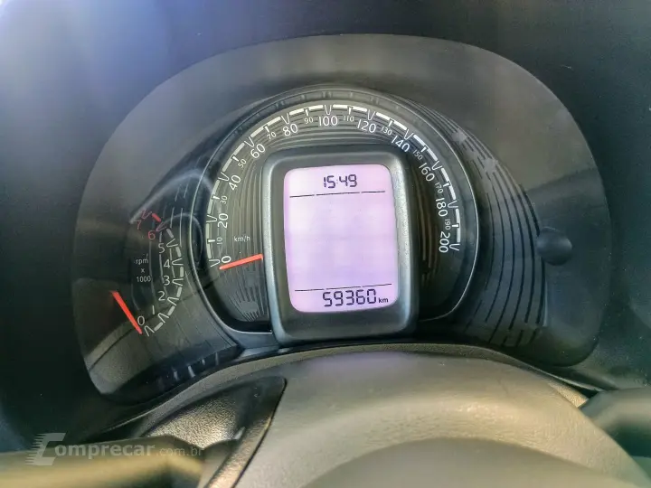 MOBI 1.0 8V EVO Like.