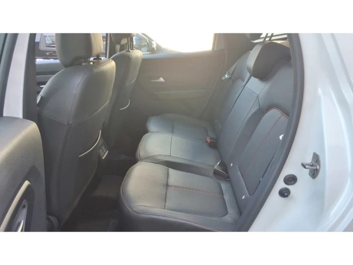 DUSTER 1.6 16V SCE FLEX ICONIC PLUS X-TRONIC