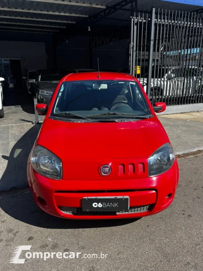 UNO 1.0 EVO WAY 8V