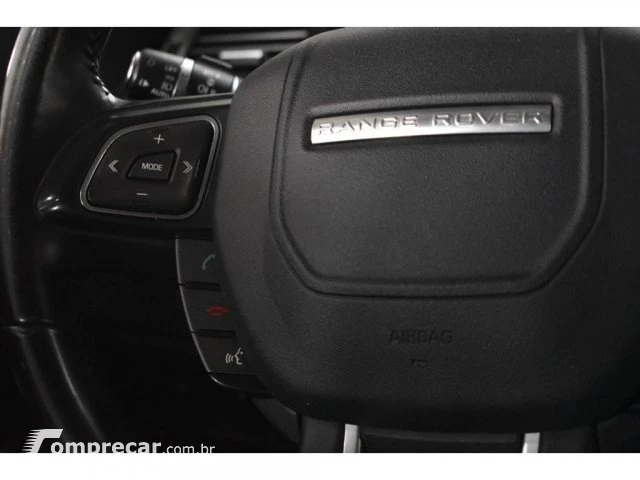 RANGE ROVER EVOQUE - 2.0 PURE TECH 4WD 16V 4P AUTOMÁTICO