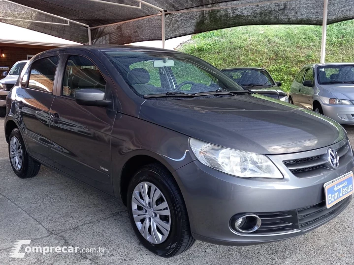 Gol 1.6 Mi 8V Flex 4P Manual G.V