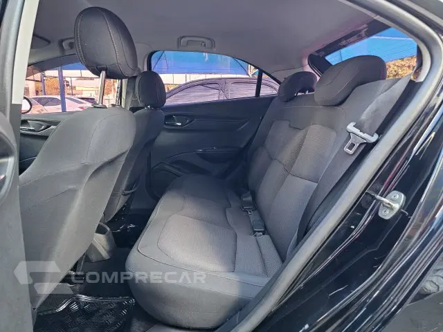 ONIX - 1.4 MPFI LTZ 8V 4P AUTOMÁTICO