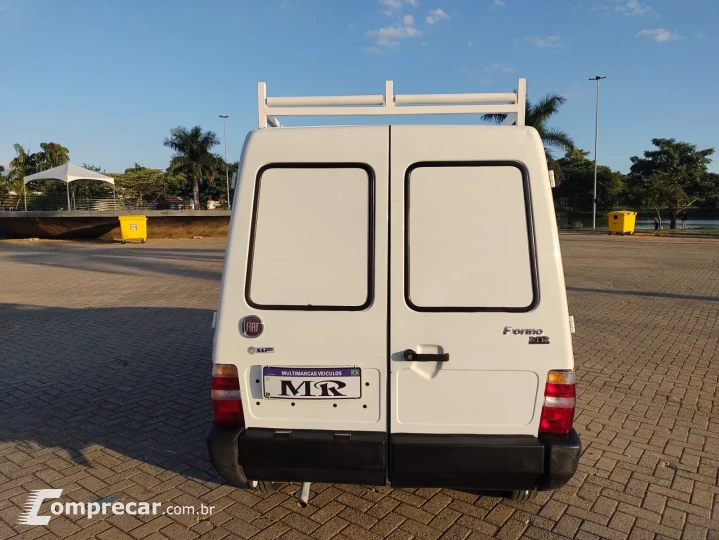 FIORINO 1.3 MPI Fire Furgão 8V