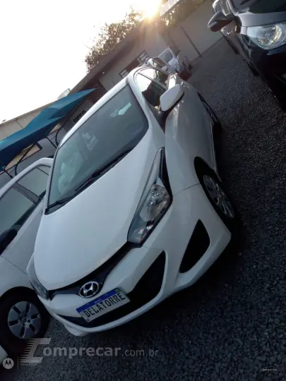 HB 20 Hatch 1.0 12V 4P FLEX COMFORT