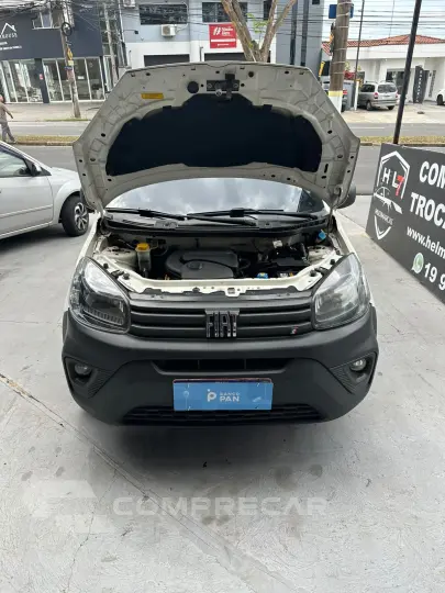 FIORINO 1.4 MPI Furgão Endurance 8V