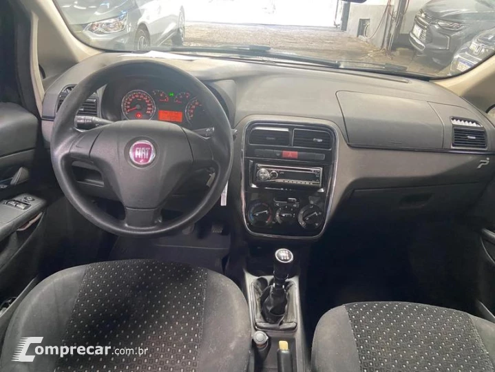 PUNTO HLX 1.8 8V 4P