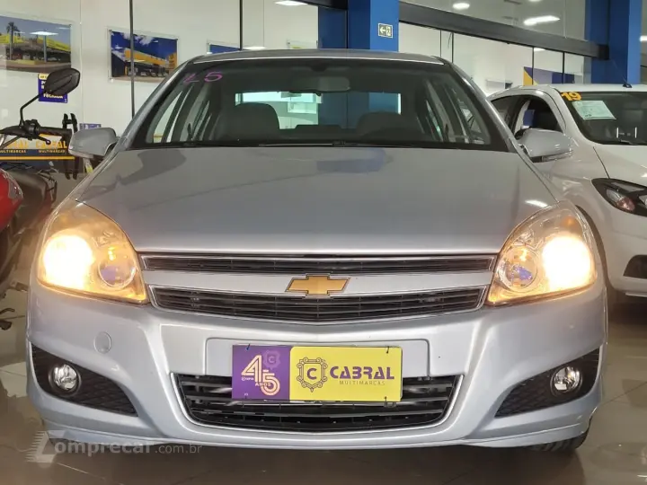 Vectra EXPRESSION 2.0 MPFI FlexPower Mec