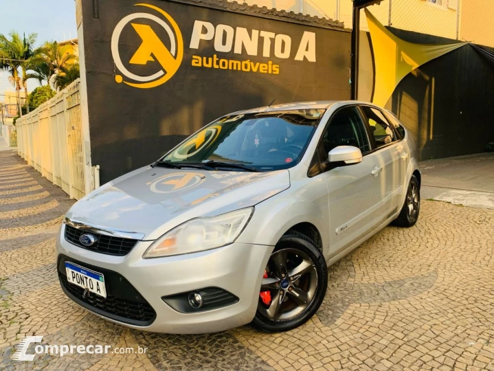 Focus 2.0 16V/SE/SE Plus Flex 5p Aut.