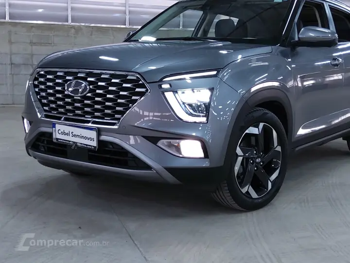 CRETA 2.0 FLEX ULTIMATE AUTOMÁTICO