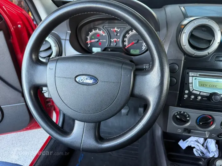 ECOSPORT 1.6 FREESTYLE 8V FLEX 4P MANUAL